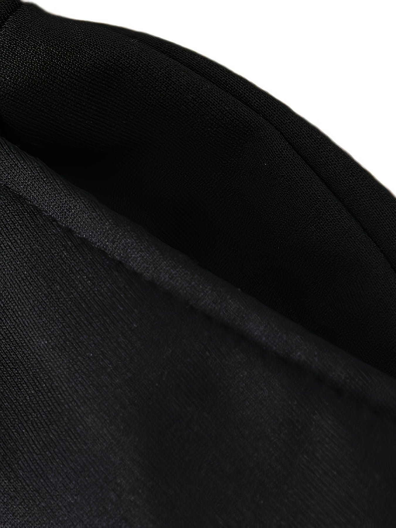 Mysterious Symbols Gothic Style Casual Sports Pants with Drawstring Elastic Waist, American Casual Trend, Women's Straight-Leg Pants