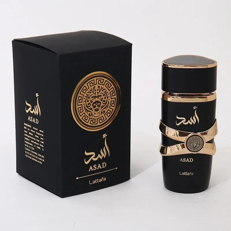 Arab Perfume Women Eau De Parfum High Quality Arabia Perfume Long Lasting Men's Fragrance Pheromone 100ML Women's Fragrance Gift