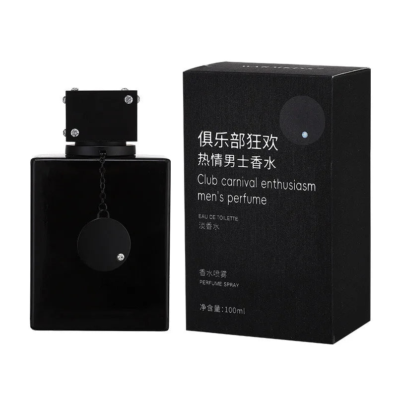 100ml Brand Perfume Unisex Nightclub Carnival Club Light Perfume Long-lasting Fragrance Woody Perfume Fragrance Eau De Toilette
