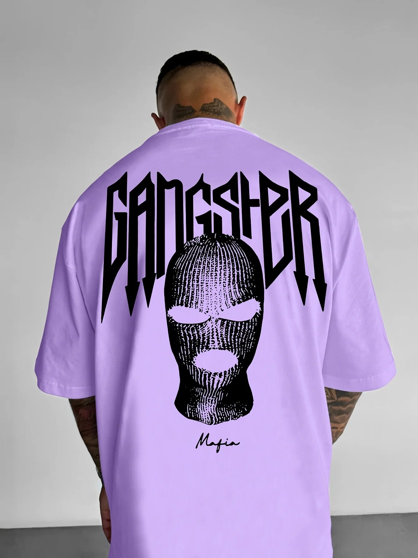 The 2025 summer new men's T-shirt 3D digital printing casual fashionable comfortable and soft polyester men's T-shirt