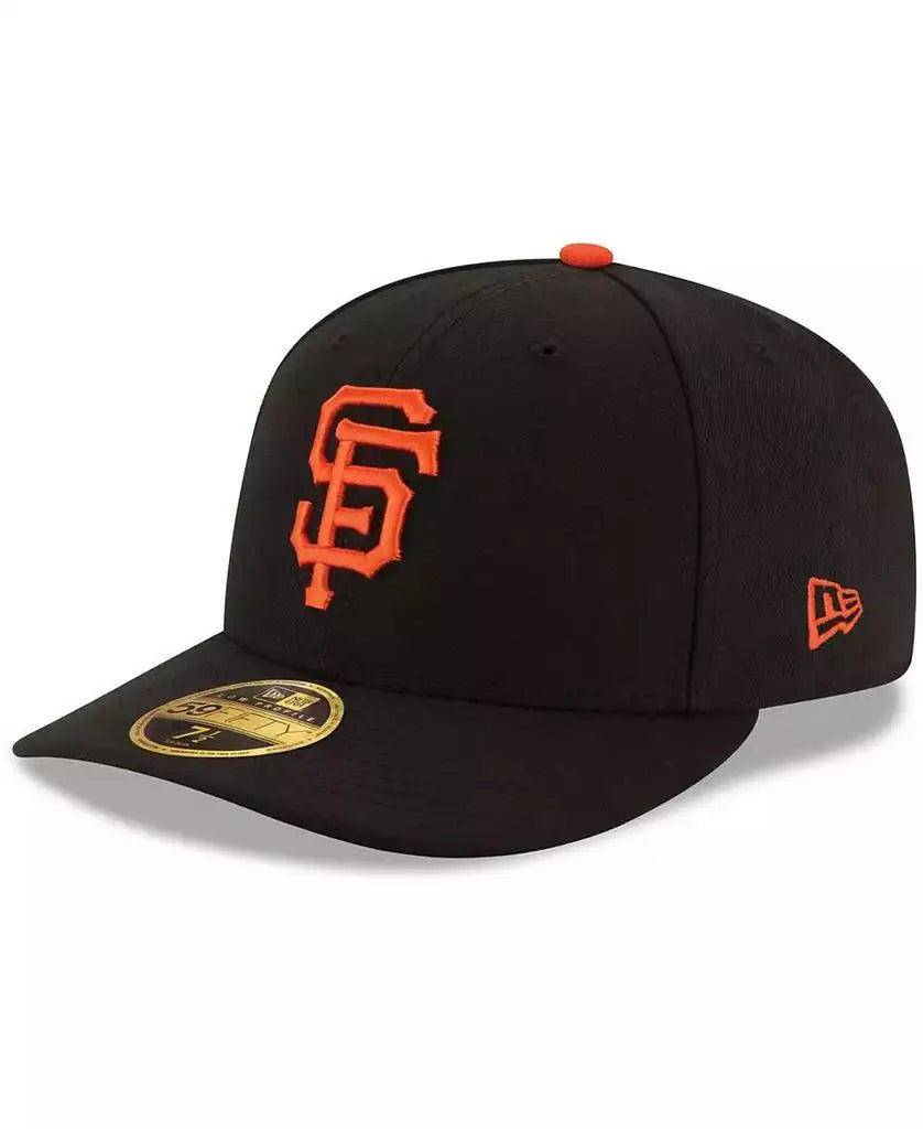 New Era | San Francisco Giants Low Profile AC Performance 59FIFTY Cap