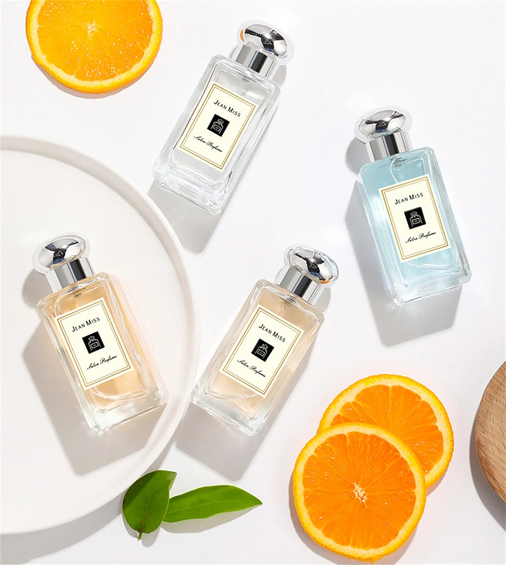 Brand Perfume Women 50ml Unisex Floral Scent Spray Pheromone Perfumes De Mujer Originales Fresh Natural Fragrance Parfums Homme