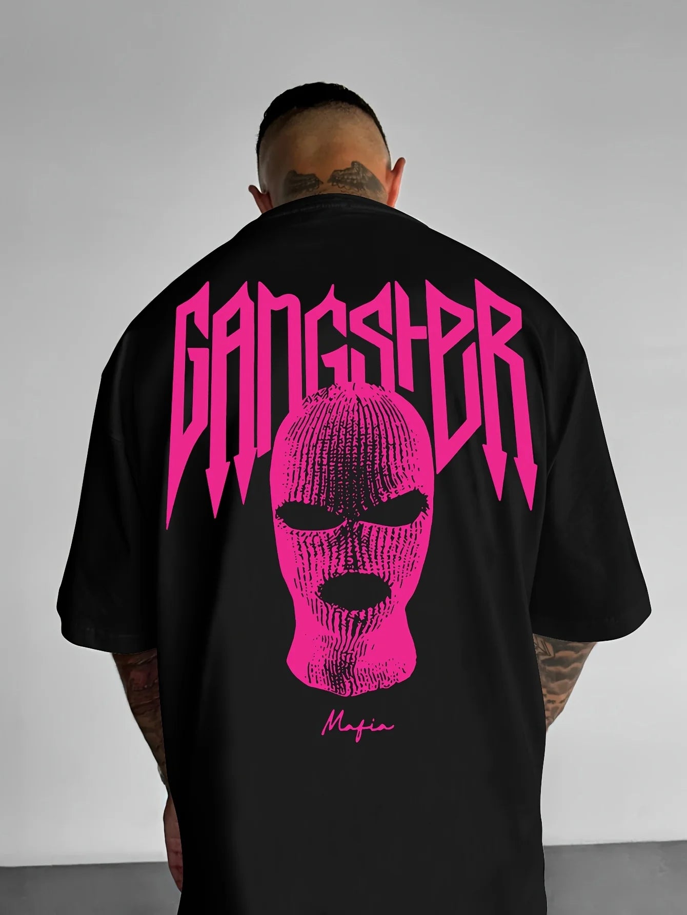 The 2025 summer new men's T-shirt 3D digital printing casual fashionable comfortable and soft polyester men's T-shirt