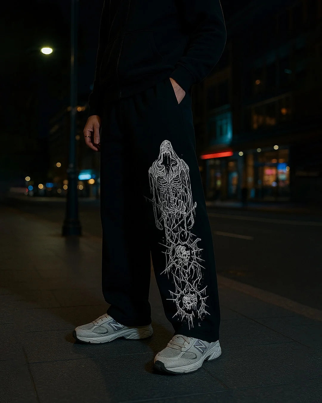 New American Sports Quick-drying Sweater Pants Mens Stripe Sweat-Absorbing Breathable Pants Fitness Running Training Pants