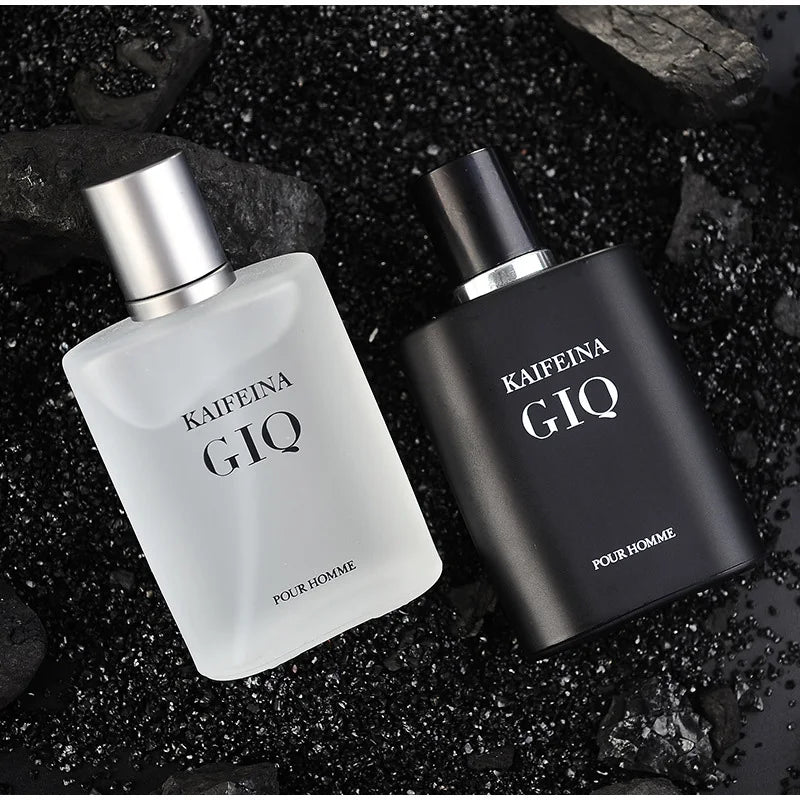 Men Gio Perfume 50ml Long-lasting Light Fragrance Fresh Cologne Masculine Charm Fragrance Musk  Eau De Parfum Fresh Ocean Spray