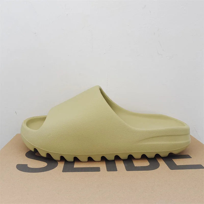 Clogs Fashion Soft Bottom Beach Men Slippers Women's Sandals Nurse Medical Sabot EVA Slides Breathable Shoes