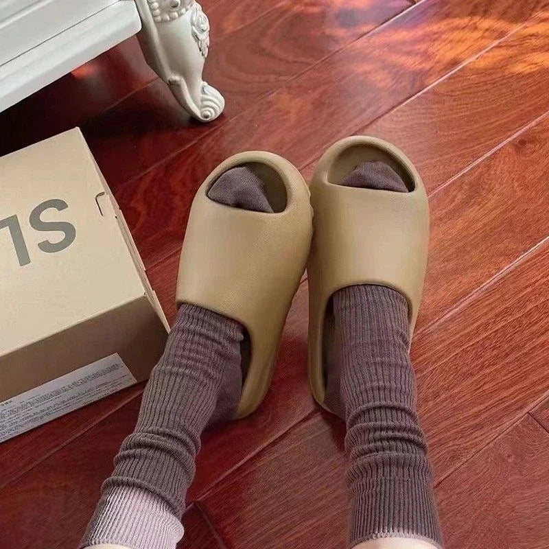 Clogs Fashion Soft Bottom Beach Men Slippers Women's Sandals Nurse Medical Sabot EVA Slides Breathable Shoes
