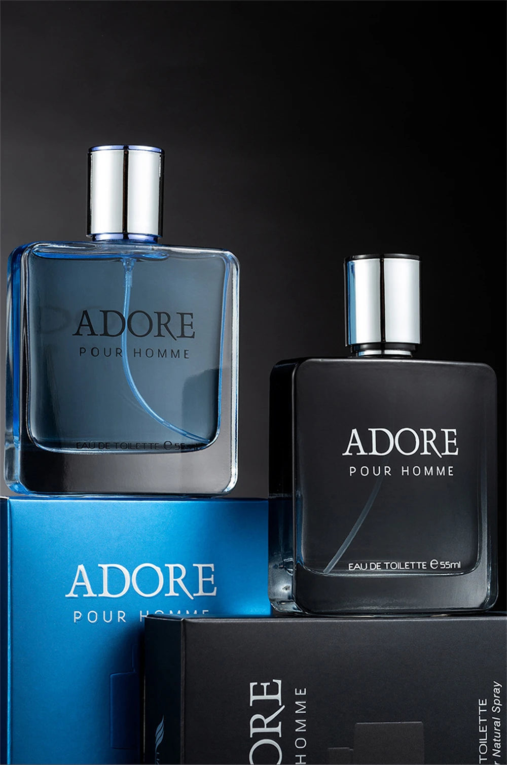 Private Brand Perfume Men Cologne Man Parfums Homme 55ml Lasting Fragrance Pheromone Perfumes Hombre Wartery Woody Scent Spray