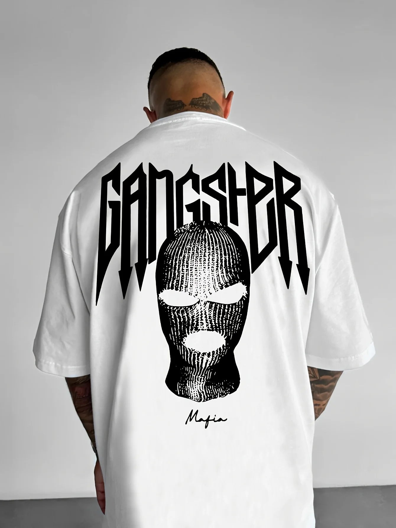 The 2025 summer new men's T-shirt 3D digital printing casual fashionable comfortable and soft polyester men's T-shirt