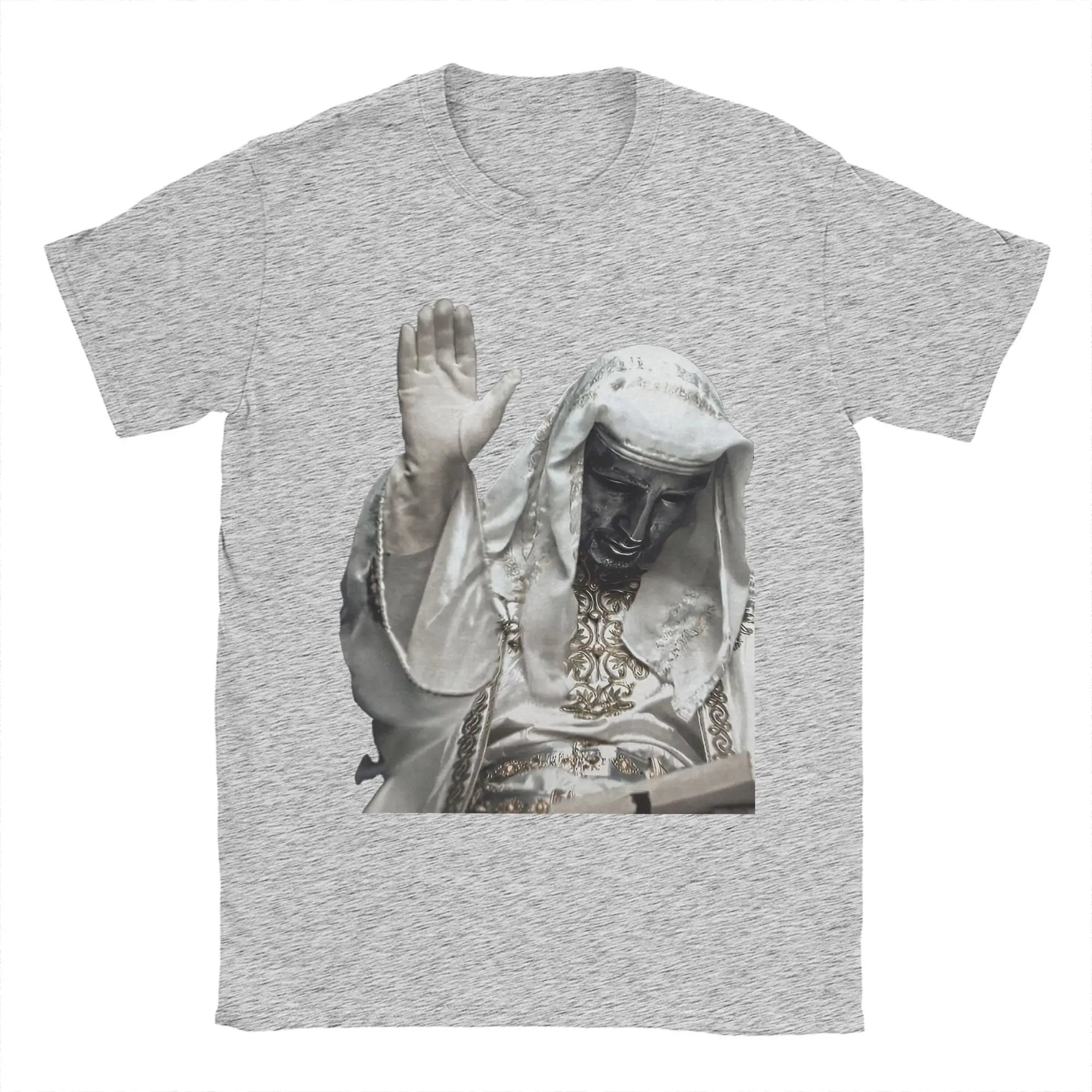 Baldwin IV of Jerusalem Apparel Unisex T Shirt Cotton Tee Graphic Printing  T-shirt Clothing