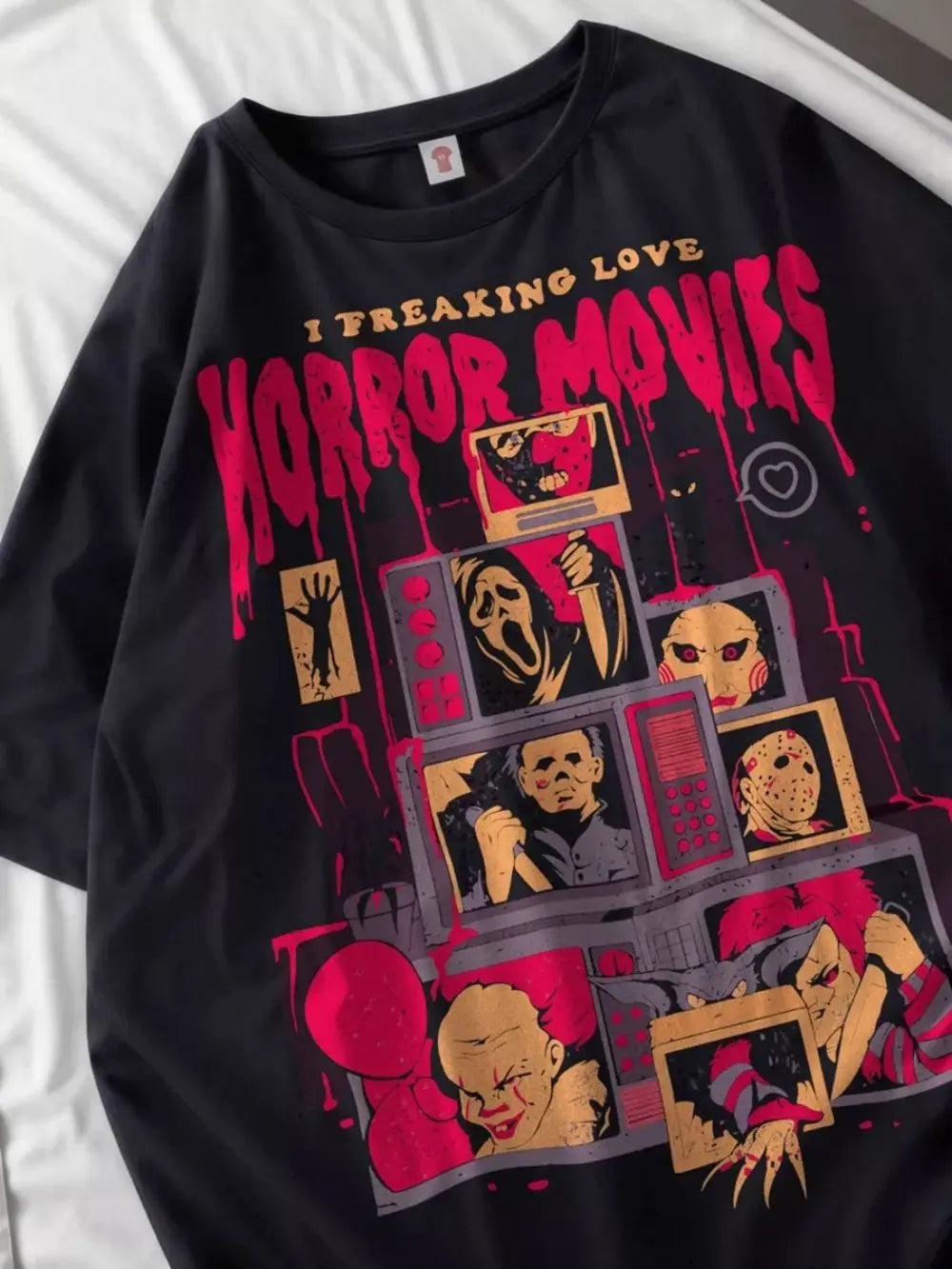 Doberman T-Shirts Women Dog Prints Cotton Tops Summer O-Neck Oversize T Shirts Casual Short Sleeve Tees Street Woman Clothes