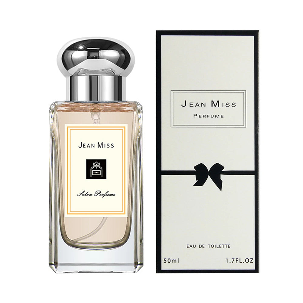 Brand Perfume Women 50ml Unisex Floral Scent Spray Pheromone Perfumes De Mujer Originales Fresh Natural Fragrance Parfums Homme