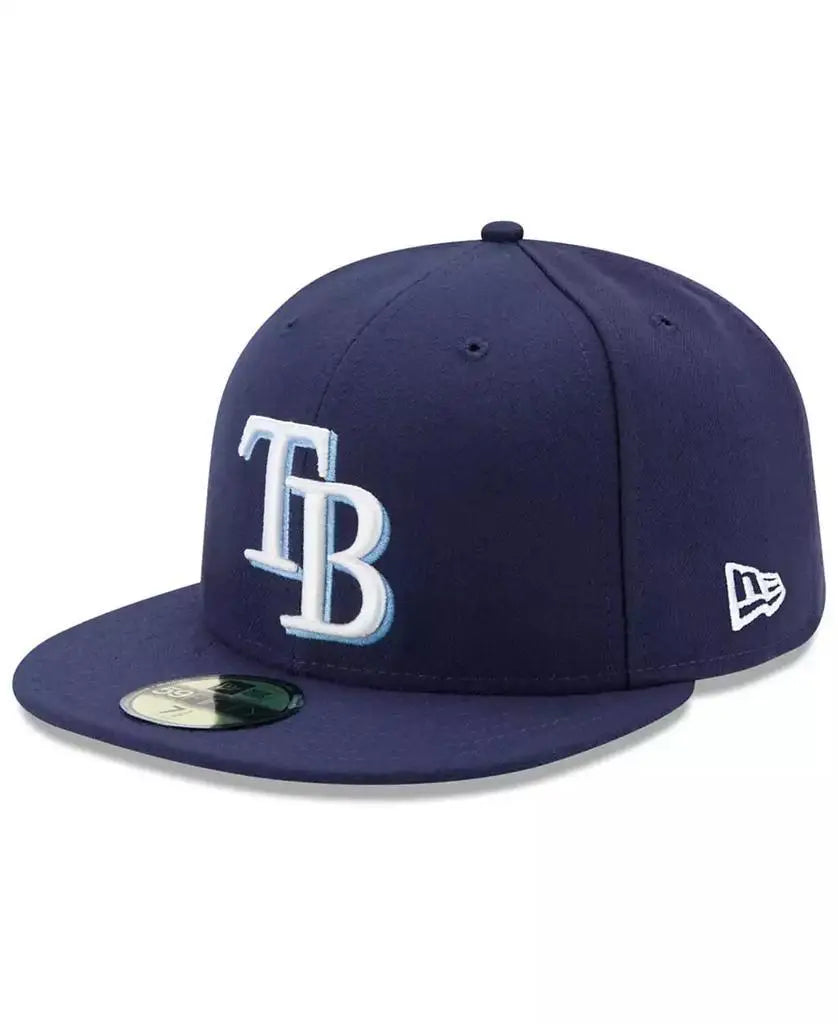 New Era | Tampa Bay Rays Authentic Collection 59FIFTY Cap