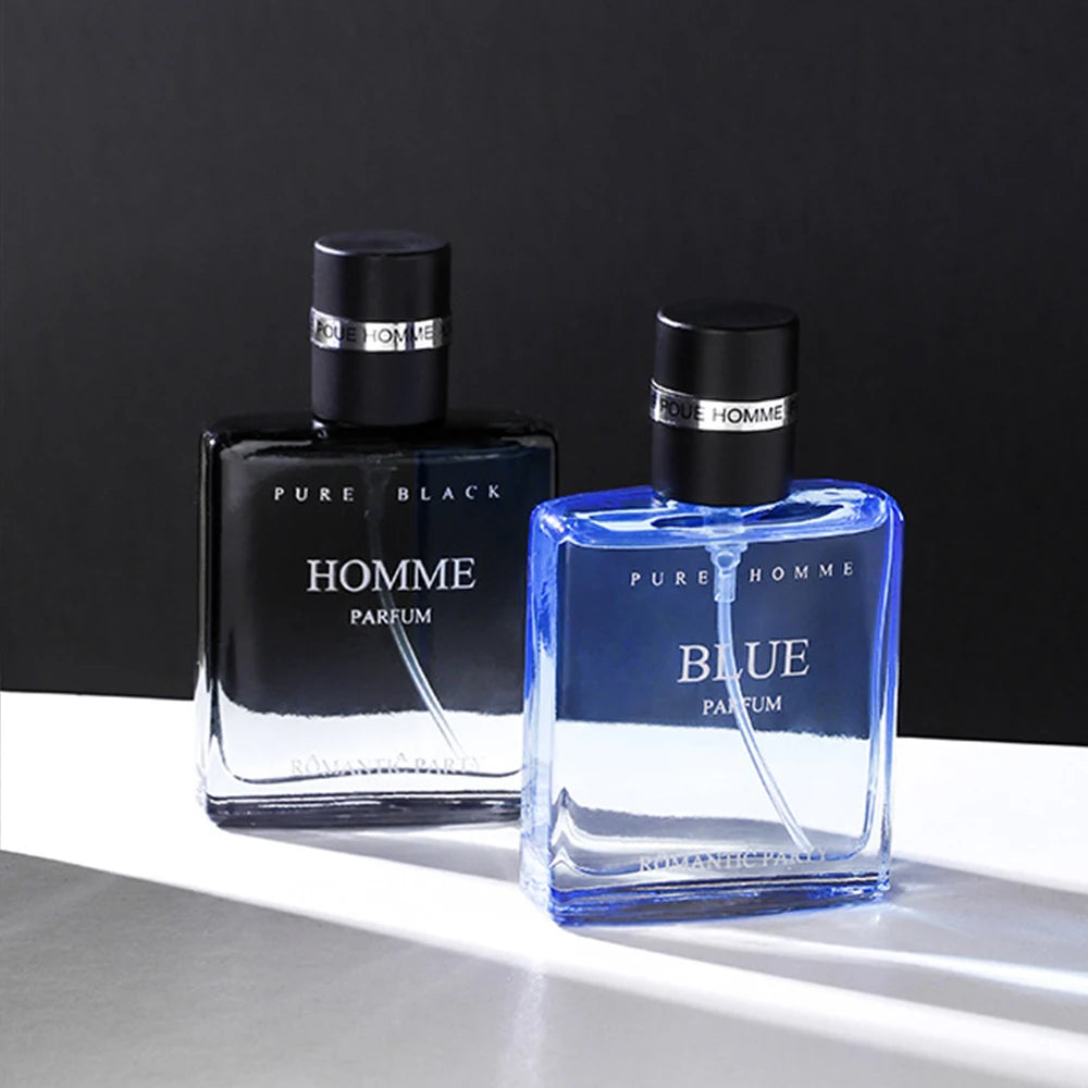 Glamour Men's Fragrance Set Cologne духи Fragrance Spray perfumes hombres Originales Lasting Pheromone Scent Parfums Homme