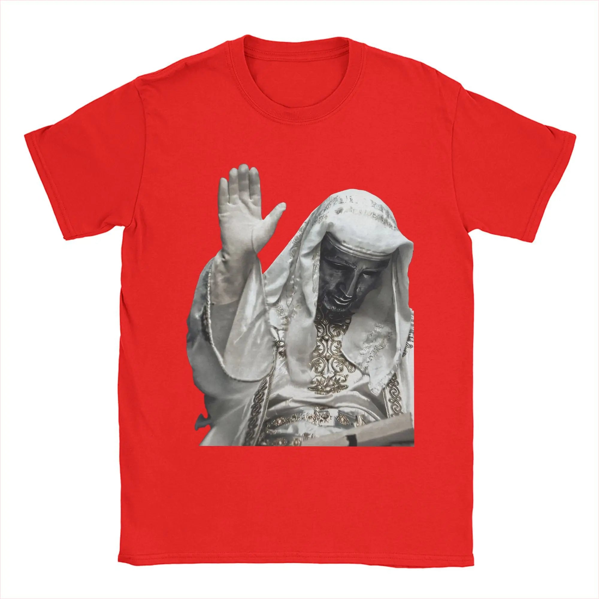 Baldwin IV of Jerusalem Apparel Unisex T Shirt Cotton Tee Graphic Printing  T-shirt Clothing