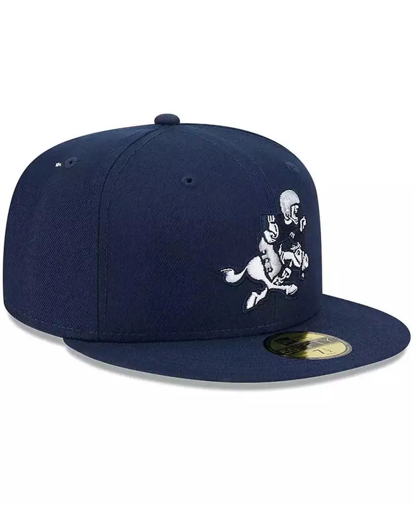 New Era | Men's Navy Dallas Cowboys Retro Joe Main 59FIFTY Fitted Hat