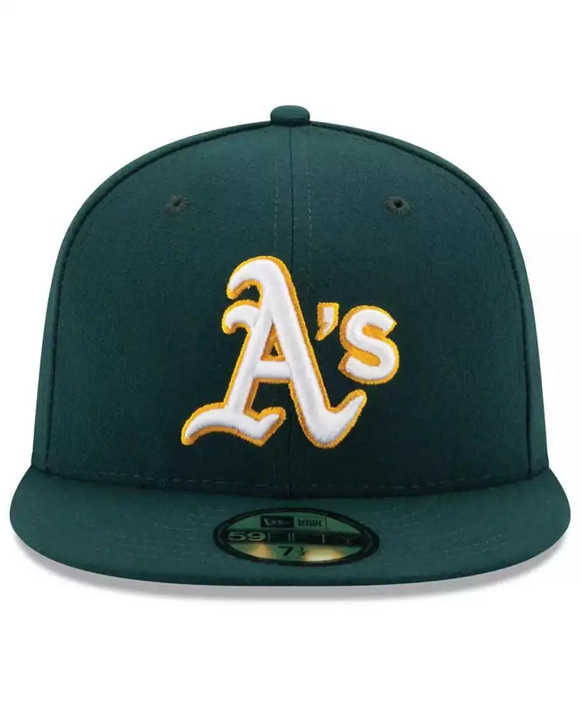 New Era | Oakland Athletics Authentic Collection 59FIFTY Fitted Cap