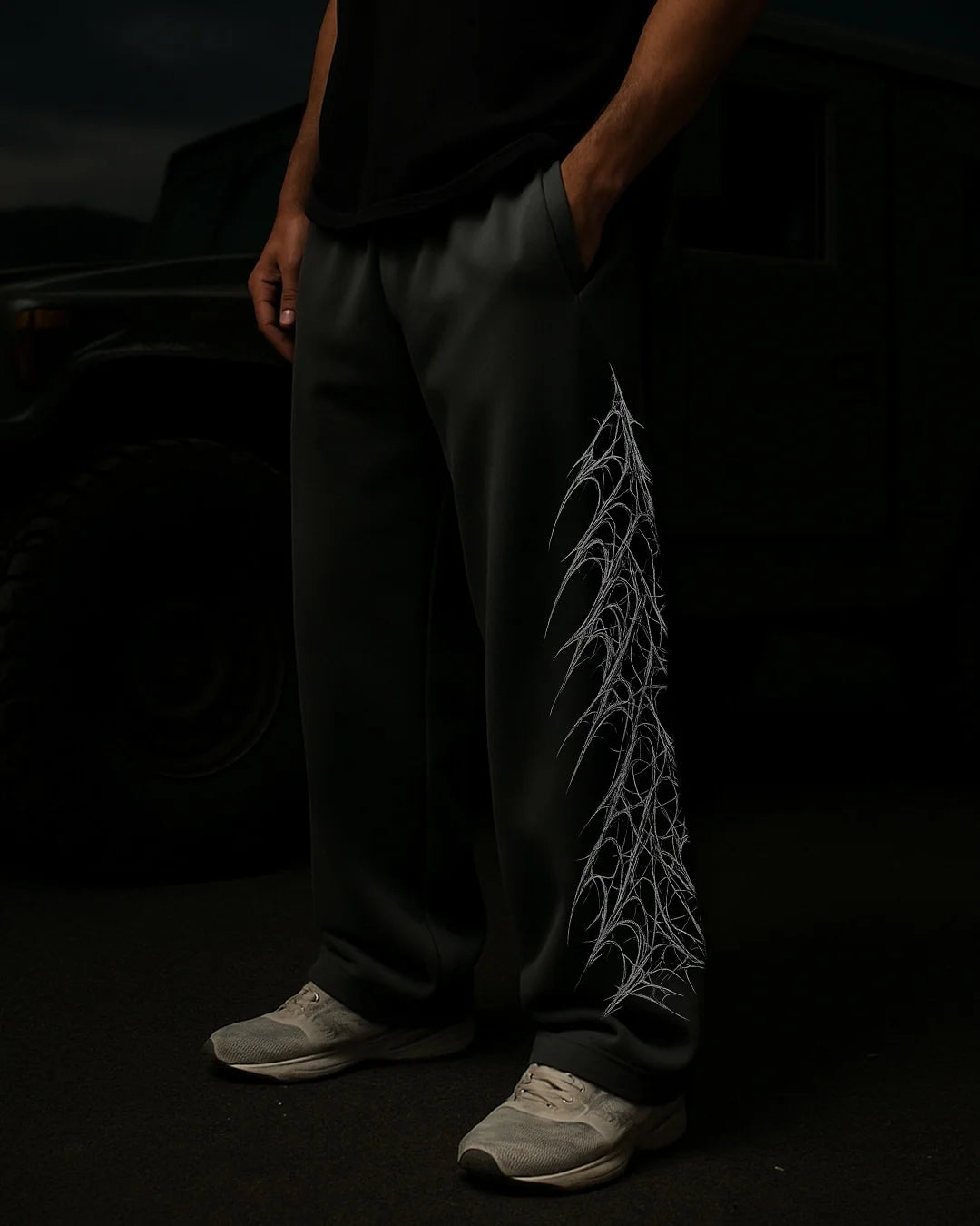 New American Sports Quick-drying Sweater Pants Mens Stripe Sweat-Absorbing Breathable Pants Fitness Running Training Pants