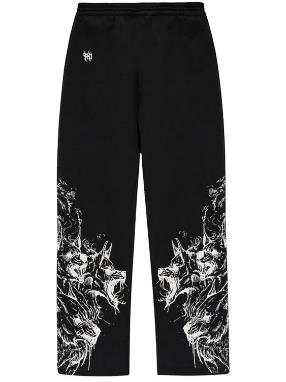 New American Sports Quick-drying Sweater Pants Mens Stripe Sweat-Absorbing Breathable Pants Fitness Running Training Pants