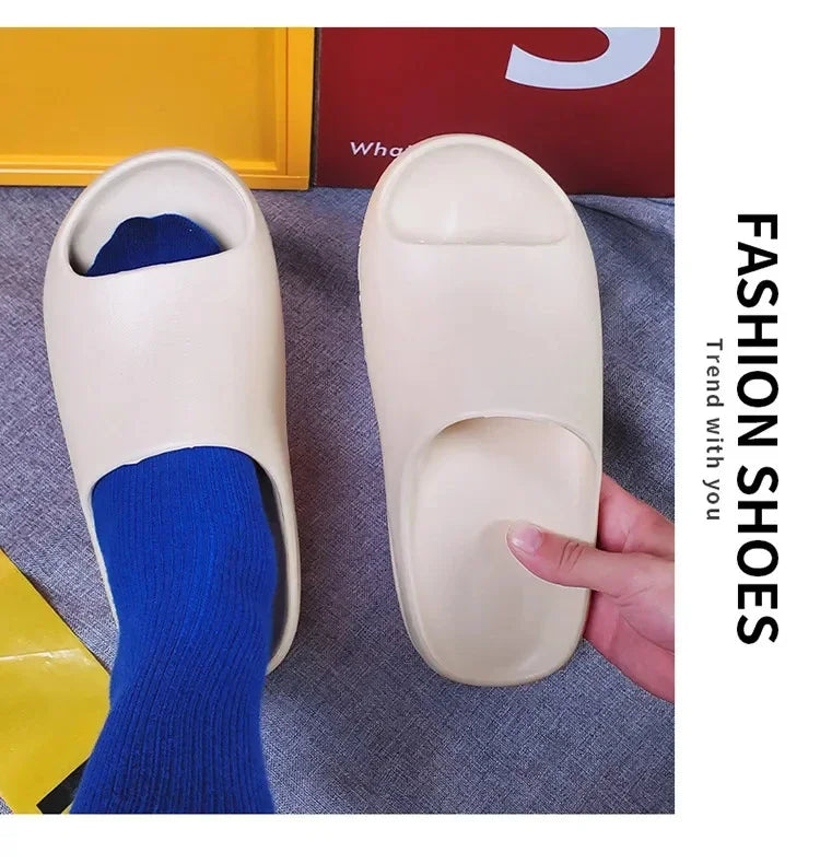 Clogs Fashion Soft Bottom Beach Men Slippers Women's Sandals Nurse Medical Sabot EVA Slides Breathable Shoes
