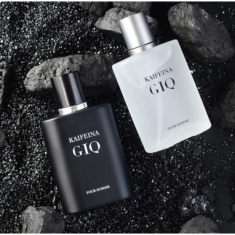 Men Gio Perfume 50ml Long-lasting Light Fragrance Fresh Cologne Masculine Charm Fragrance Musk  Eau De Parfum Fresh Ocean Spray