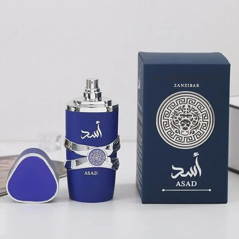 Arab Perfume Women Eau De Parfum High Quality Arabia Perfume Long Lasting Men's Fragrance Pheromone 100ML Women's Fragrance Gift