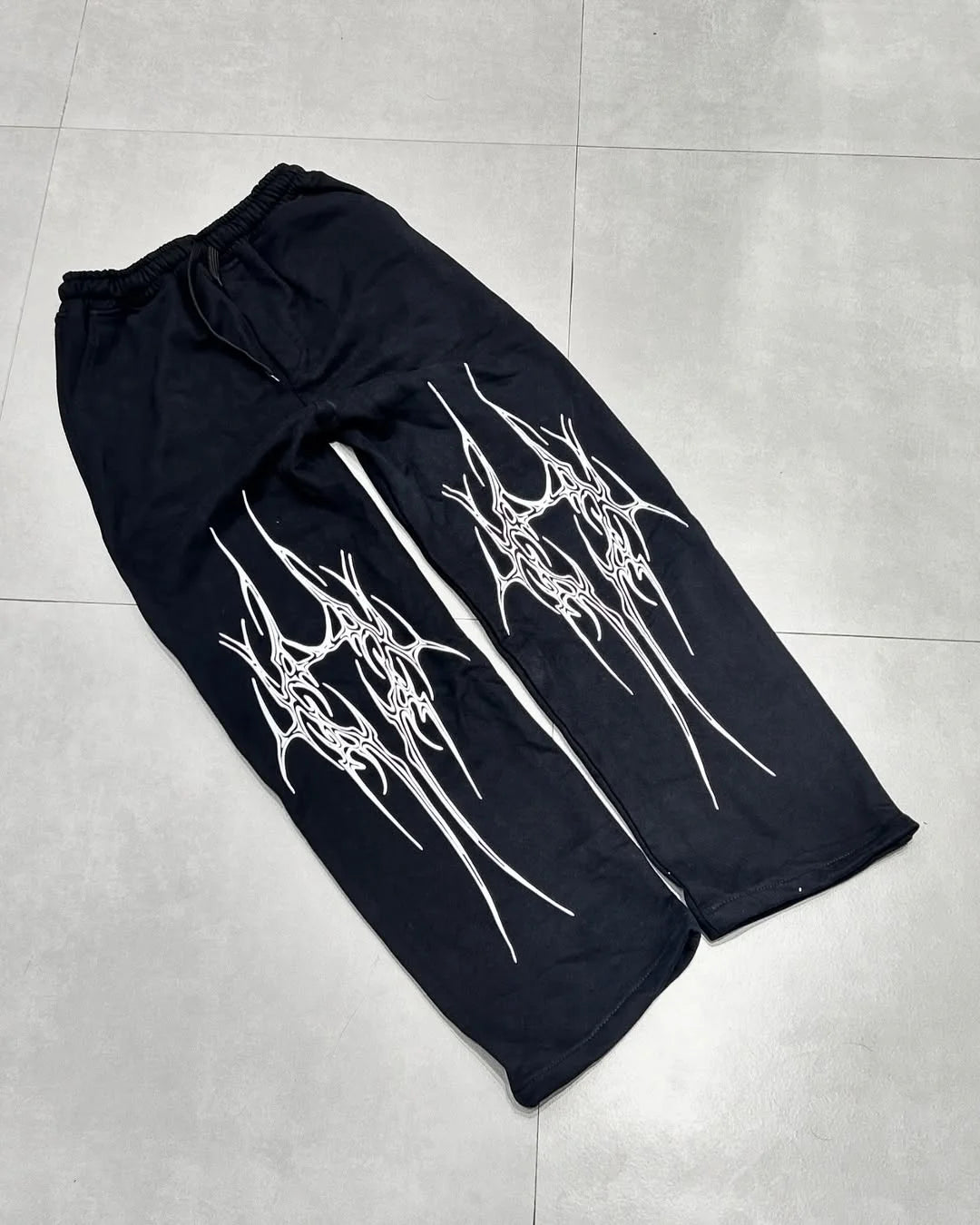 New American Sports Quick-drying Sweater Pants Mens Stripe Sweat-Absorbing Breathable Pants Fitness Running Training Pants