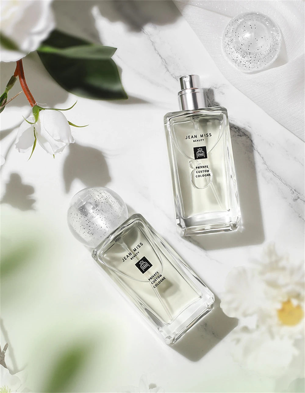 Brand Perfume Women 50ml Unisex Floral Scent Spray Pheromone Perfumes De Mujer Originales Fresh Natural Fragrance Parfums Homme