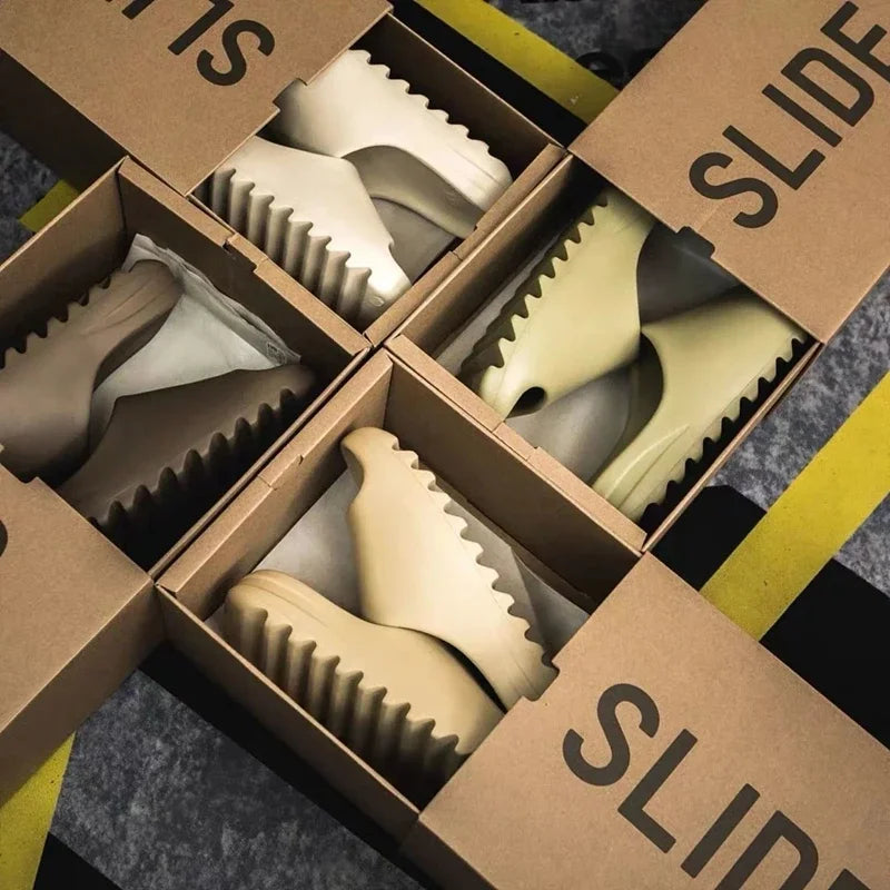 Clogs Fashion Soft Bottom Beach Men Slippers Women's Sandals Nurse Medical Sabot EVA Slides Breathable Shoes