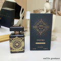 90ML Perfume Oud Vanilla Musk Rose for Elegant Rich Unisex Long-Lasting Oriental Woody Scent Daily Fragrance Niche Perfumes