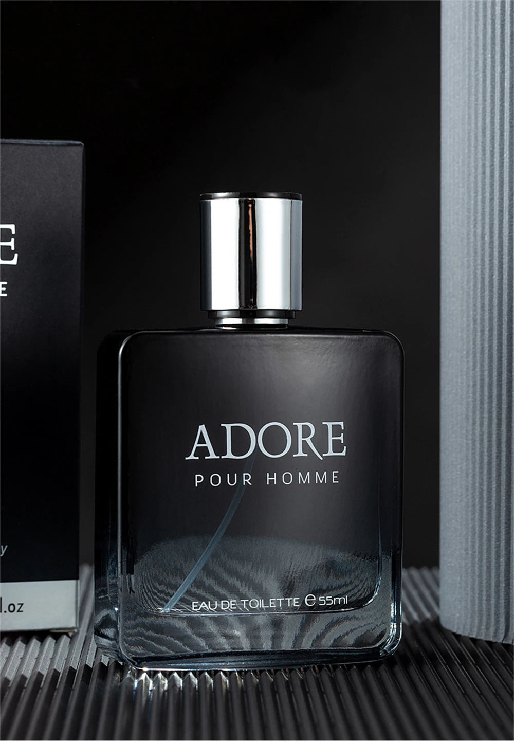 Private Brand Perfume Men Cologne Man Parfums Homme 55ml Lasting Fragrance Pheromone Perfumes Hombre Wartery Woody Scent Spray