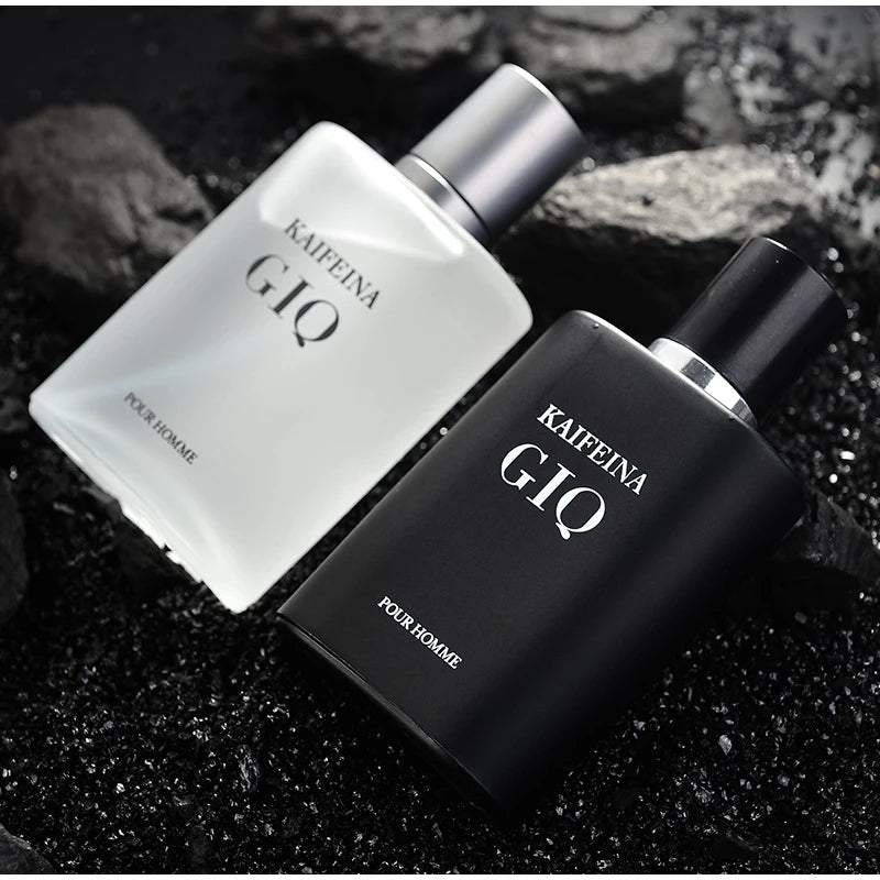 Men Gio Perfume 50ml Long-lasting Light Fragrance Fresh Cologne Masculine Charm Fragrance Musk  Eau De Parfum Fresh Ocean Spray