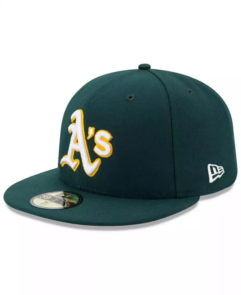 New Era | Oakland Athletics Authentic Collection 59FIFTY Fitted Cap